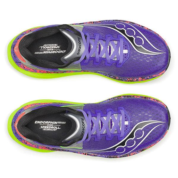 Saucony（サッカニー） ランニングシューズ エンドルフィン アズーラ