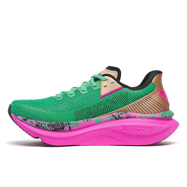 Saucony（サッカニー） ランニングシューズ エンドルフィン アズーラ
