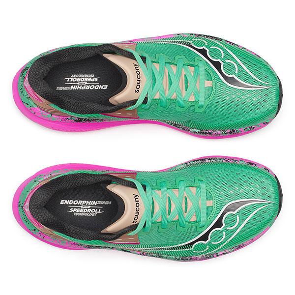 Saucony（サッカニー） ランニングシューズ エンドルフィン アズーラ