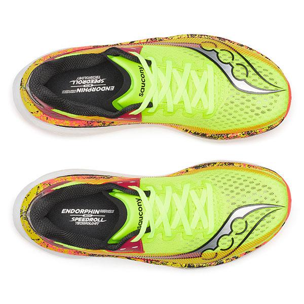 Saucony（サッカニー） ランニングシューズ エンドルフィン アズーラ