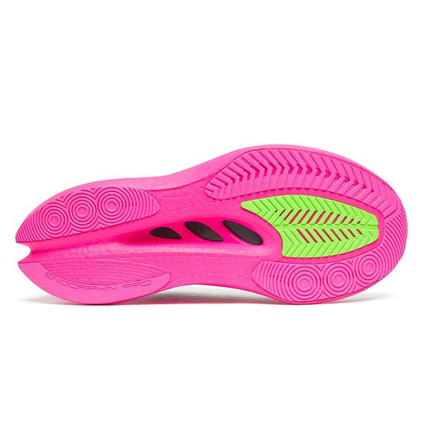 サッカニー エンドルフィンPRO5 26.5センチ Saucony（サッカニー） ランニングシューズ エンドルフィン プロ 5