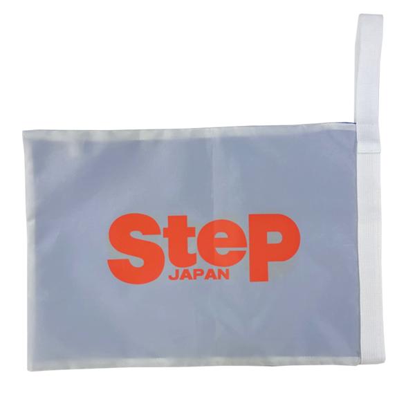 沸騰ブラドン ゆうパケット Stepオリジナル シューズケース Shoecase ステップロゴ入り マジックテープ シューズ用 3色セット 3種類 Usa Pack 通販限定 Cat Apa Komono2 400円 Aynaelda Com