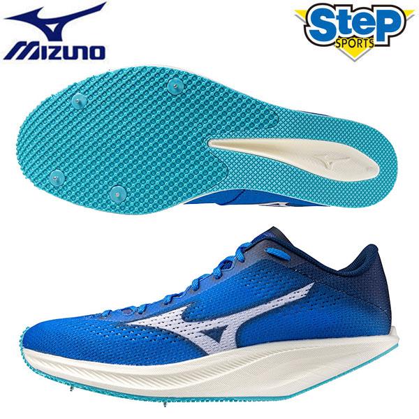 クロノディスト　ネオ　26.5㎝　Mizuno ミズノ（MIZUNO）（メンズ、レディース）陸上スパイク オールウェザー
