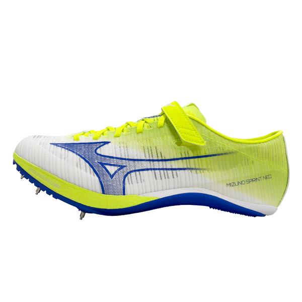 MIZUNO（ミズノ） 陸上 スパイク ミズノスプリント NEO U1GA265001