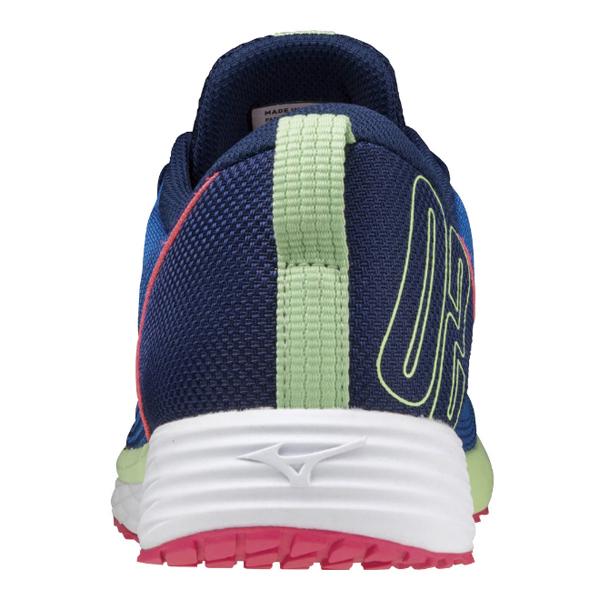 シューズ ミズノ メンズ トレーニング 靴 青 21aw Cat Run ステップスポーツpaypayモール店 通販 Paypayモール 陸上 ランニングシューズ デュエルソニック 2 U1gd ブルー ライトグリーン Mizuno Duel Sonic 2 スパイクの