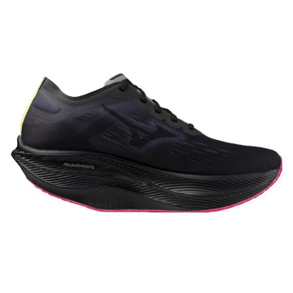 Mizuno Wave Rebellion Pro2 ブラック 26.5cm（MIZUNO Wave Rebellion 