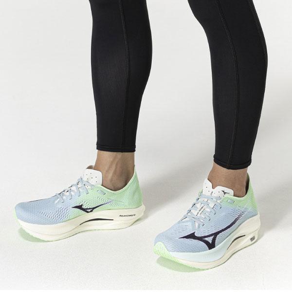 MIZUNO ミズノ ランニングシューズ ウエーブリベリオンプロ ロー MIZUNO ミズノ ランニングシューズ ウエーブリベリオンプロ ロー