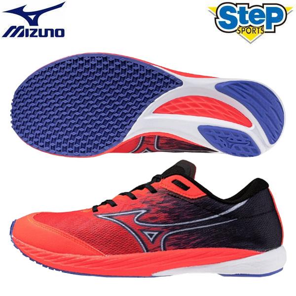 MIZUNO（ミズノ） ランニングシューズ ウエーブデュエル 4 U1GD255011