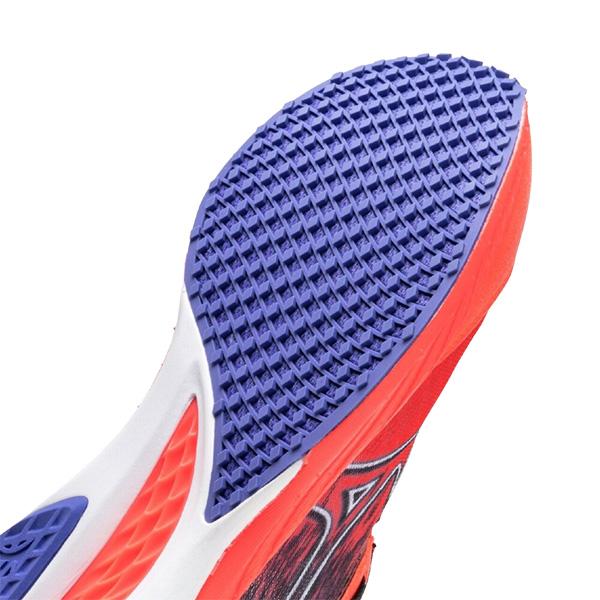 MIZUNO（ミズノ） ランニングシューズ ウエーブデュエル 4 U1GD255011