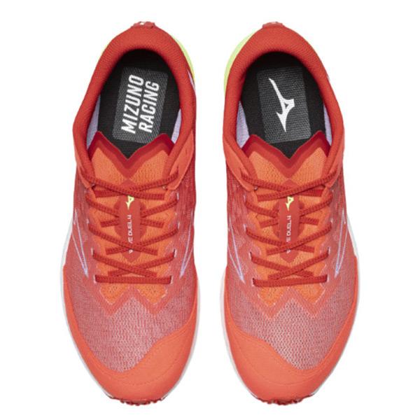 MIZUNO（ミズノ） ランニングシューズ ウエーブデュエル 4 U1GD255031