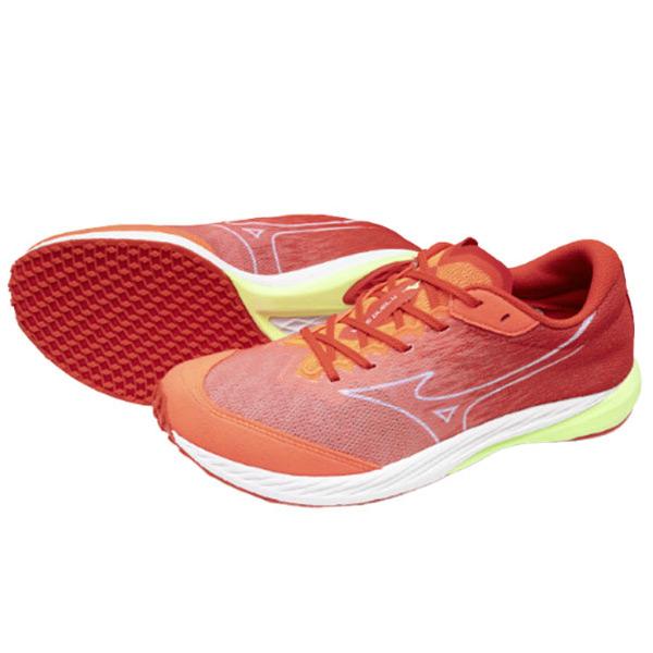 MIZUNO（ミズノ） ランニングシューズ ウエーブデュエル 4 U1GD255031