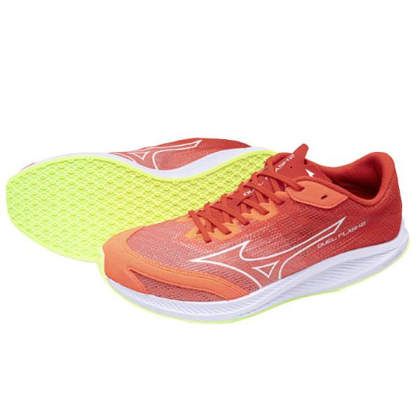 MIZUNO（ミズノ） ランニングシューズ デュエルフラッシュ 2