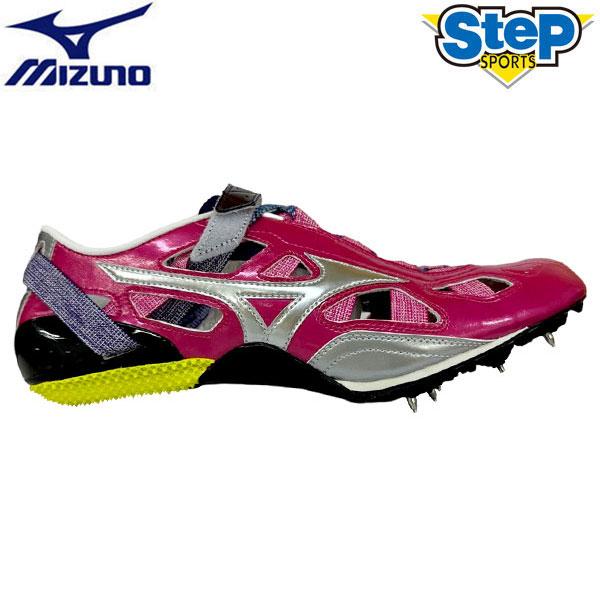 MIZUNO 【SteP限定】ミズノ 陸上 スパイク インクススプリント SP