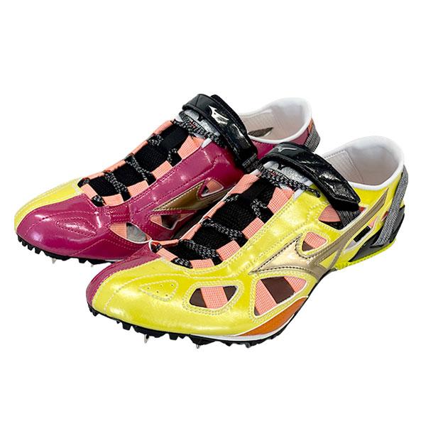 MIZUNO 【SteP限定】ミズノ 陸上 スパイク インクススプリント