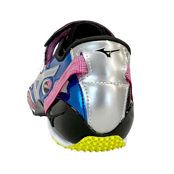MIZUNO 【SteP限定】ミズノ 陸上 スパイク インクスサイレンサー MIZUNO 【SteP限定】ミズノ 陸上 スパイク インクスサイレンサー
