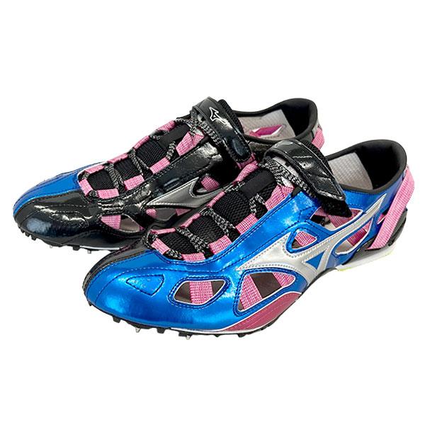 MIZUNO 【SteP限定】ミズノ 陸上 スパイク インクスサイレンサー MIZUNO 【SteP限定】ミズノ 陸上 スパイク インクスサイレンサー