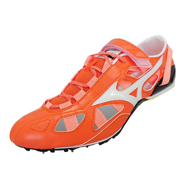 MIZUNO 【SteP限定】ミズノ 陸上 スパイク インクスサイレンサー MIZUNO 【SteP限定】ミズノ 陸上 スパイク インクスサイレンサー