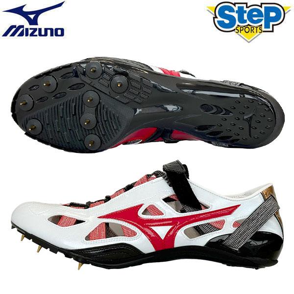 MIZUNO（ミズノ） 【SteP限定】ミズノ 陸上スパイク クロノインクス SP