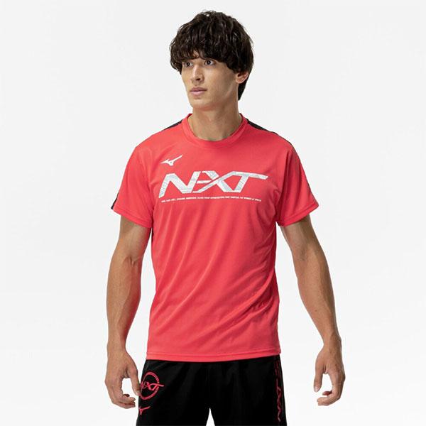 MIZUNO（ミズノ） Tシャツ N-XTプラクティスシャツ U2MAC01463 mizuno