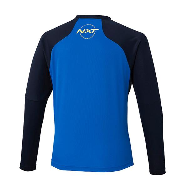 MIZUNO（ミズノ） Tシャツ N-XTロングTシャツ(長袖) U2MAC50124 mizuno