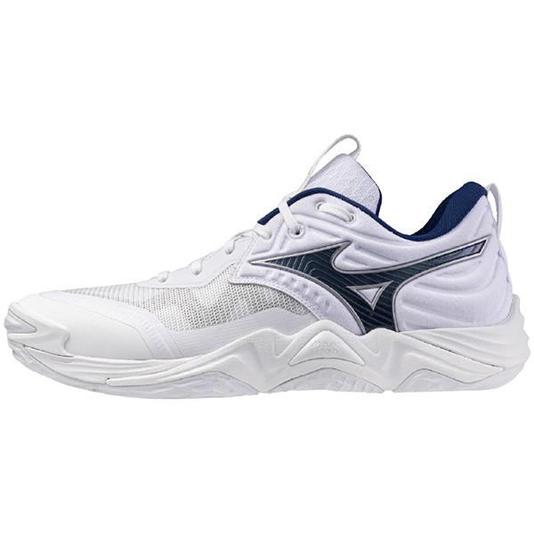 ミズノ　ウェーブモーメンタムエリート　25.5 直営店限定カラー MIZUNO（ミズノ） ミズノ公式 ミズノ直営店限定 ウエーブモーメンタム