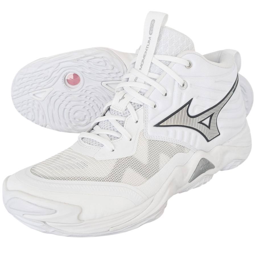 MIZUNO（ミズノ） ウェーブ モーメンタム エリートMID V1GA251751