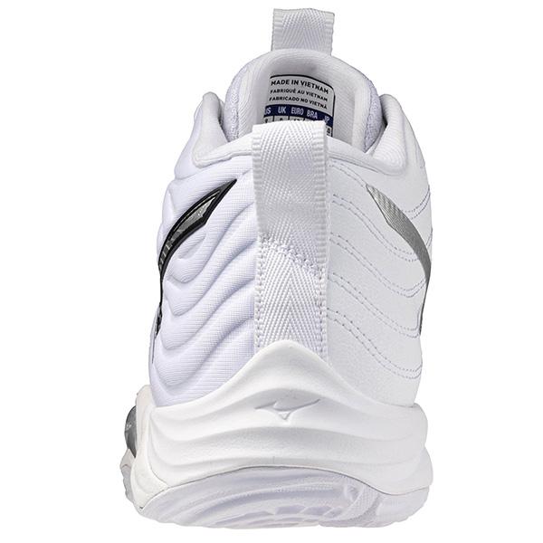 ミズノ　バレーボールシューズ23.5cm V1GA251751 MIZUNO（ミズノ） ウェーブ モーメンタム エリートMID V1GA251751