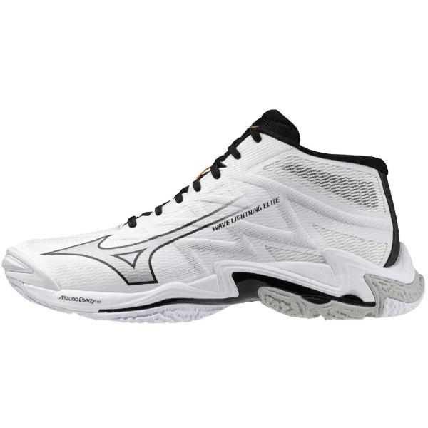 ミズノ(MIZUNO)バレーボールシューズ ウエーブライトニング エリート MID V1GA260551(Men’s、Lady… MIZUNO（ミズノ） ウエーブ ライトニング エリート MID V1GA260551