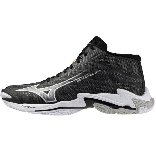 ミズノ(MIZUNO)バレーボールシューズ ウエーブライトニング エリート MID V1GA260552(Men’s、Lady… MIZUNO（ミズノ） ウエーブ ライトニング エリート MID V1GA260552