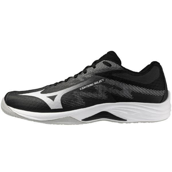 ミズノ MIZUNO バレーシューズ メンズ レディース ライトニングセレクト V1GA267053 sw MIZUNO（ミズノ） ライトニング セレクト V1GA267053 バレーボール