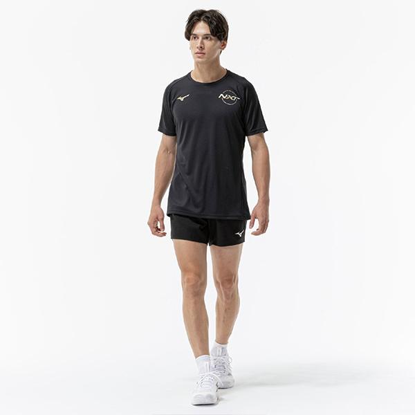MIZUNO（ミズノ） N-XT 半袖プラクティスシャツ V2JAD00195 mizuno