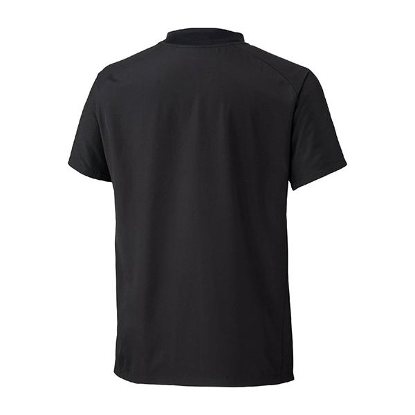 ミズノ　グローバルエリート　Vネック 半袖 ピステ 2枚セット　xo MIZUNO（ミズノ） N-XT 半袖ピステ V2JED00092 mizuno バレーボール