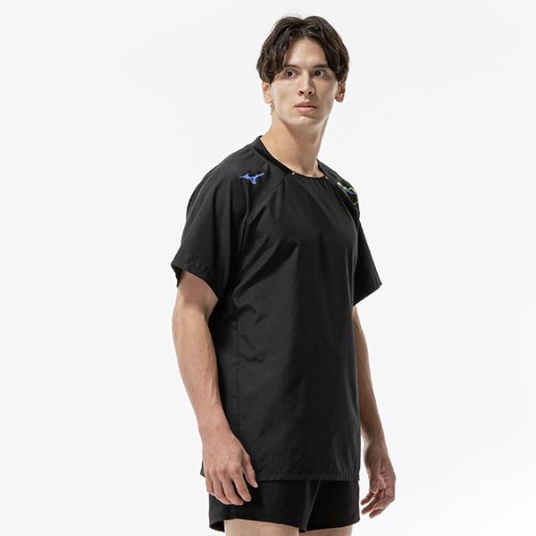 MIZUNO（ミズノ） N-XT 半袖ピステ V2JED00092 mizuno バレーボール