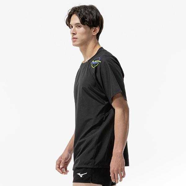 MIZUNO（ミズノ） N-XT 半袖ピステ V2JED00092 mizuno バレーボール