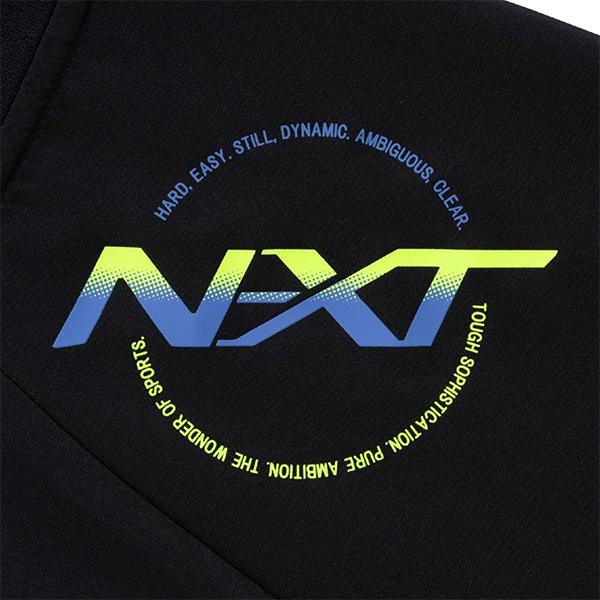 MIZUNO（ミズノ） N-XT 半袖ピステ V2JED00092 mizuno バレーボール