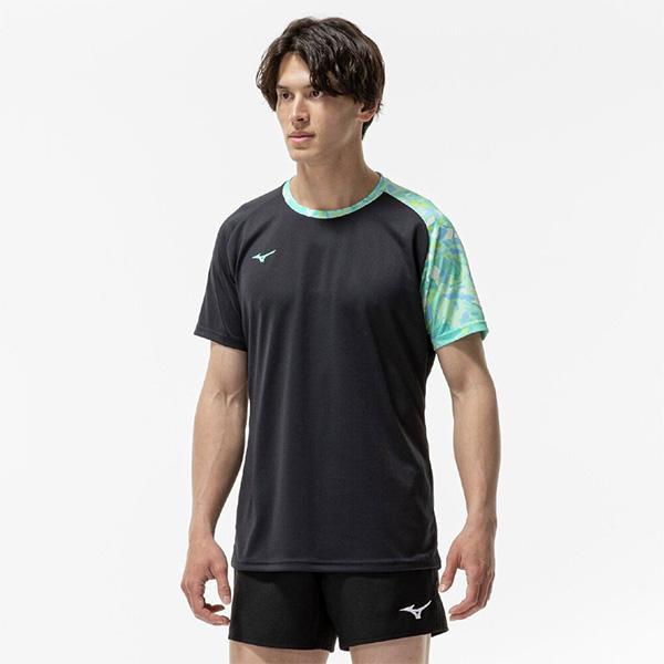 MIZUNO（ミズノ） プラクティス半袖シャツ V2MAC51092 バレーボール