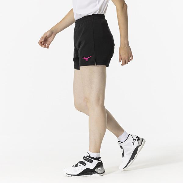ミズノバレーボールゲームパンツ ミズノ（MIZUNO）（レディース）バレーボールウェア レディース ゲーム