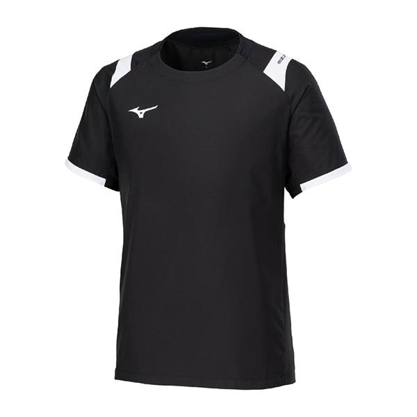 MIZUNO（ミズノ） BASIC半袖ピステ V2MEB53009 バレーボール 【VB】 vb