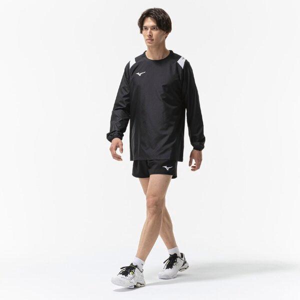 MIZUNO（ミズノ） [ミズノ]BASIC長袖ピステ V2MEC53109 バレーボール