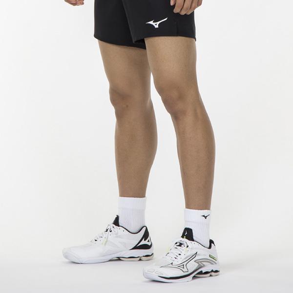 MIZUNO（ミズノ） バレーボール5本指ショートソックス V2MXA01590
