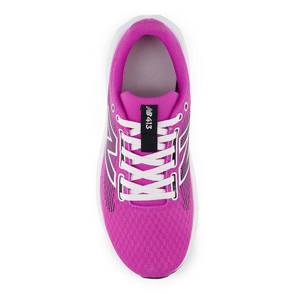 New Balance（ニューバランス） ランニングシューズ W413 V3 ワイズ:D