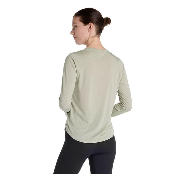 New Balance ニューバランス Tシャツ Athletics ロングスリーブT