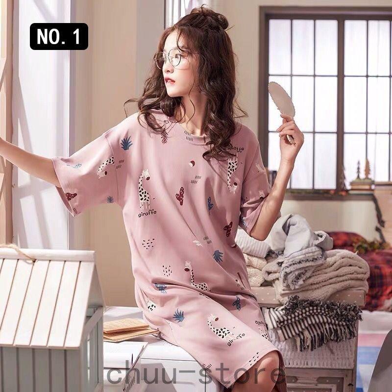 新作続 18色展開新作 パジャマ レディース 大人の可愛い ワンピース ルームウェア 春 夏 半袖 寝巻き 可愛い 部屋着 Praxisfrauendorf De