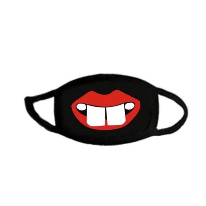 マスク3枚セット可愛い 絵文字 顔文字プリント109色 布マスク 黒 顔文字 男女兼用 スタンプ 飛沫対策 花粉対策 洗える コットン 綿 多色 Cutmqx ステップストア 通販 Yahoo ショッピング