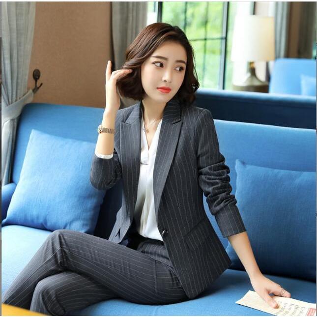 ファッション すずらん ストライプスーツ レディース グレー 通勤 Ol パンツスーツ 春 夏 秋 スーツ オシャレ 大きいサイズ 2点セット セレモニースーツ ピンク Ryhmwtsoqi Wrestlesquare Com