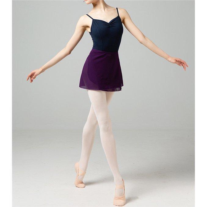 ファッションなデザイン バレエ巻きスカート レディース ガールズ シフォンスカート 大人 練習着 ダンス 子ども レッスン着 衣装 発表会 新体操 バレエ用品 Cisama Sc Gov Br