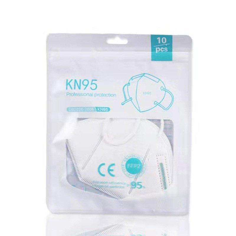 KN95マスク 100枚 10pcs*10包 マスク KN95 5層構造 使い捨てマスク 不織布マスク カラー防塵マスク 使い捨て PM2.5対応｜stepstore｜19