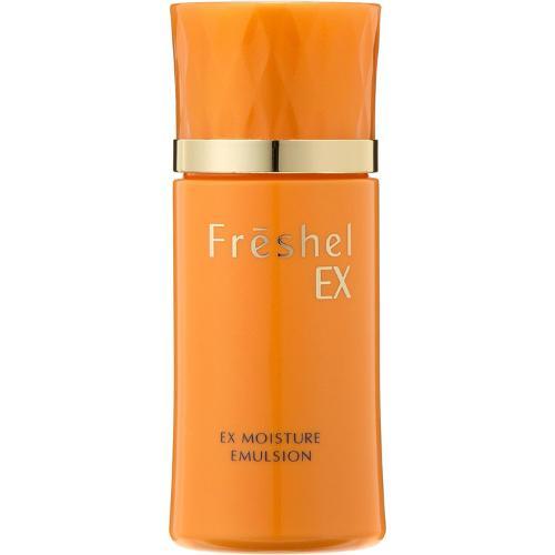 Freshel フレッシェル 乳液 ミルク EX 濃厚保湿 N 130mL ×6個