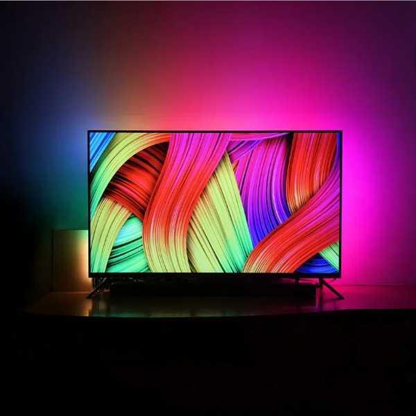 LED RGBストリップライト 5050  rgb 夢の色 usb  1m  2m  3m  4m  5m  5v デスクトップ コンピューター用DIY｜sterham0021｜02