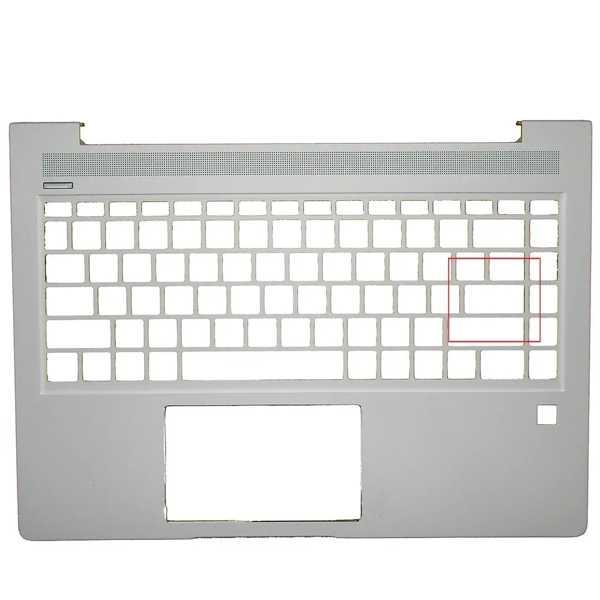 HP Probook 440  g7  445  g7  zhan 66  14 g3 ラップトップ用のLCDバックカバー シルバーカラー 新品｜sterham0021｜06